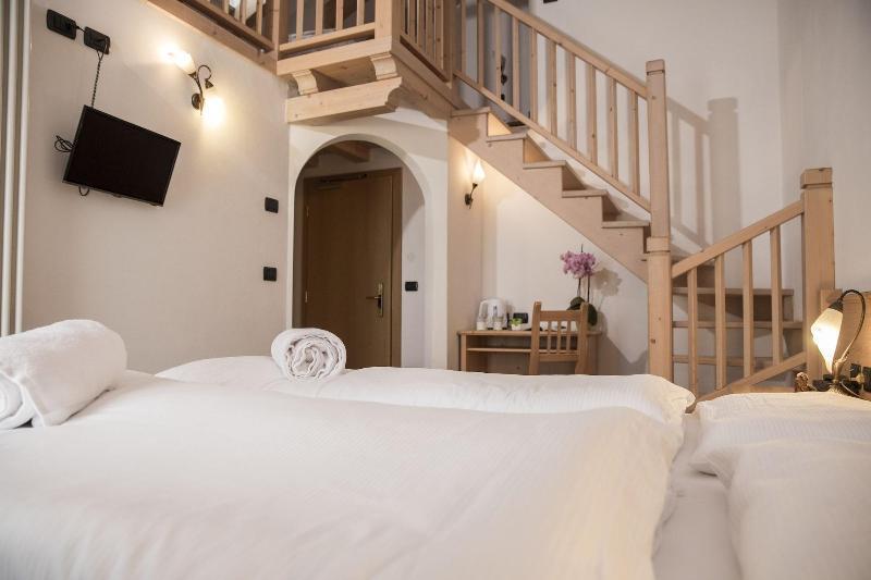 Active Hotel Rosat Predazzo Dış mekan fotoğraf