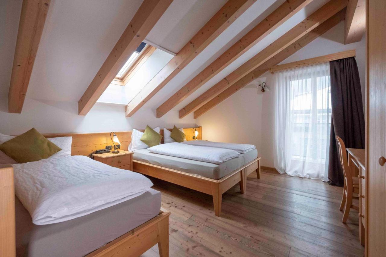 Active Hotel Rosat Predazzo Dış mekan fotoğraf