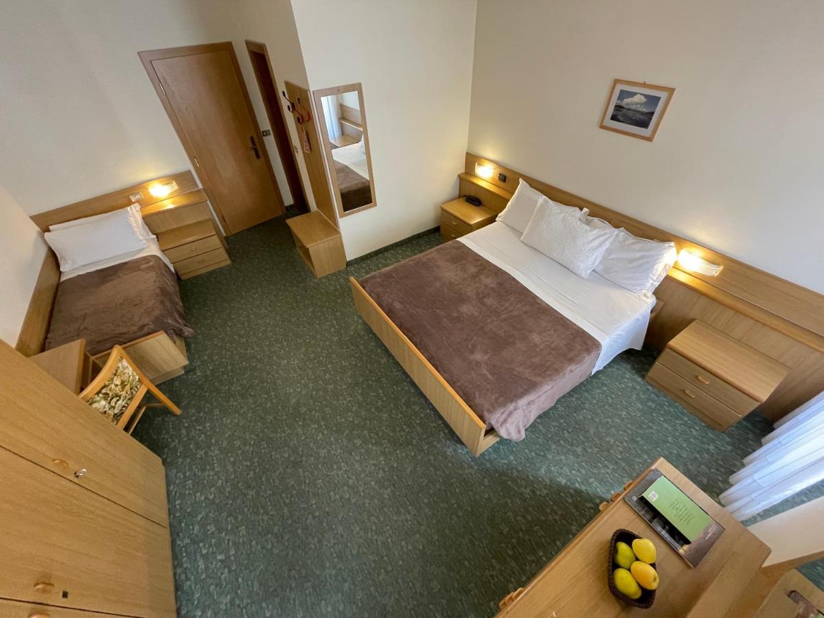 Active Hotel Rosat Predazzo Dış mekan fotoğraf