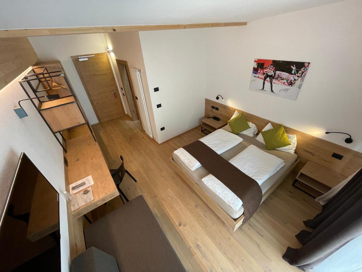 Active Hotel Rosat Predazzo Dış mekan fotoğraf