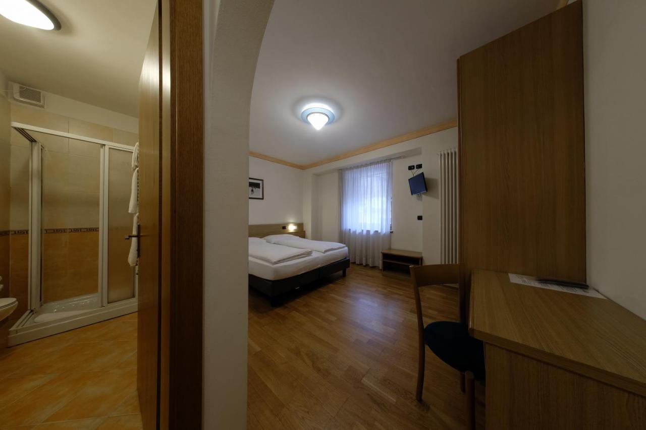Active Hotel Rosat Predazzo Dış mekan fotoğraf