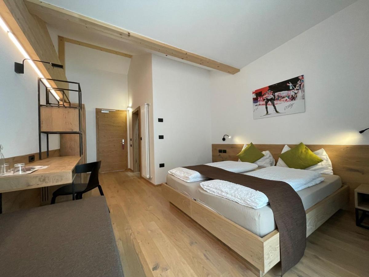 Active Hotel Rosat Predazzo Dış mekan fotoğraf