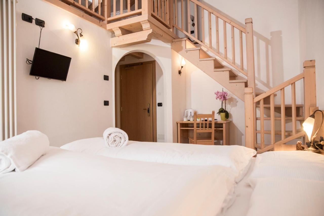 Active Hotel Rosat Predazzo Dış mekan fotoğraf