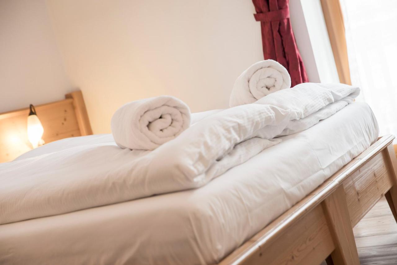 Active Hotel Rosat Predazzo Dış mekan fotoğraf
