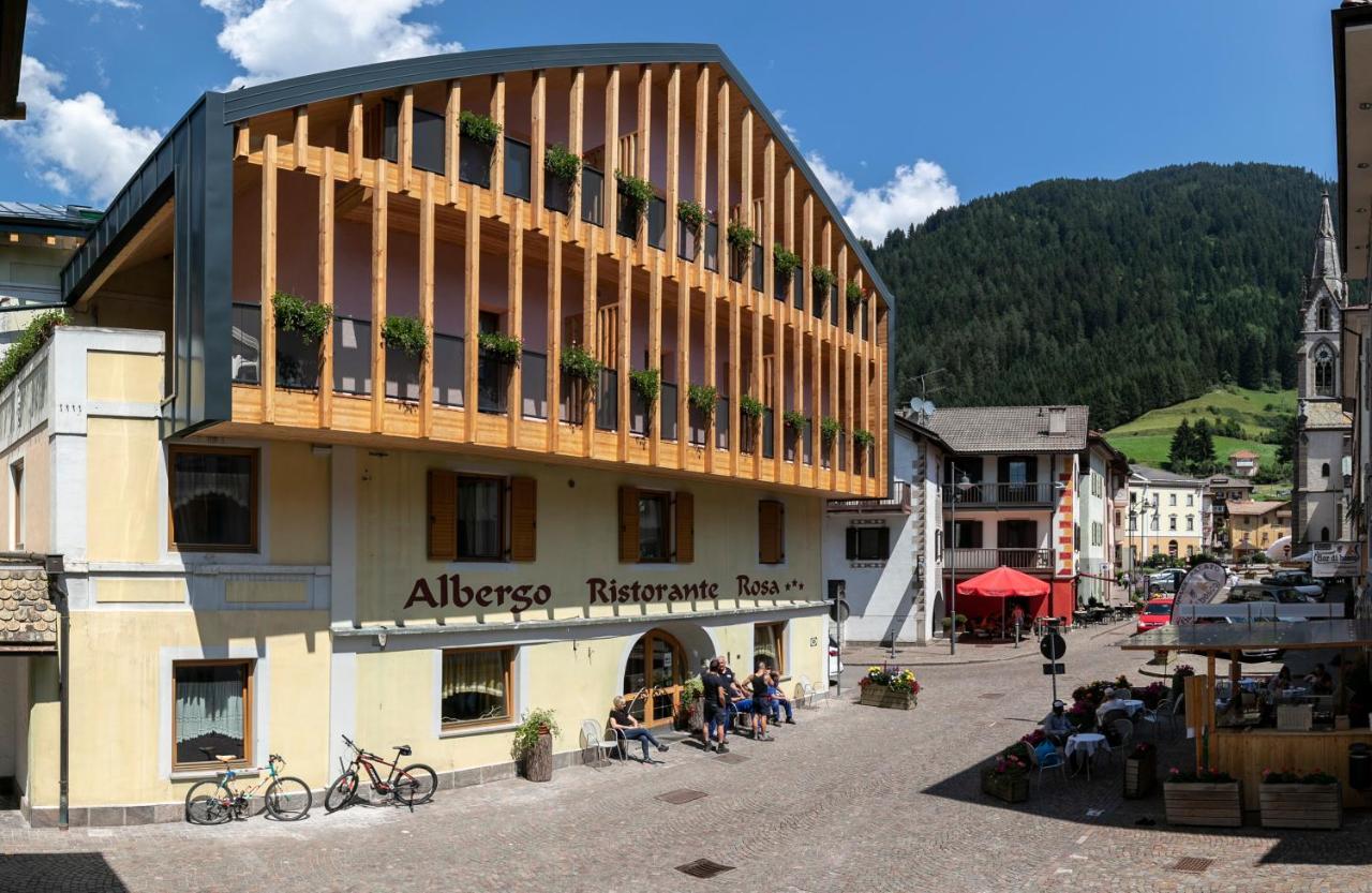 Active Hotel Rosat Predazzo Dış mekan fotoğraf