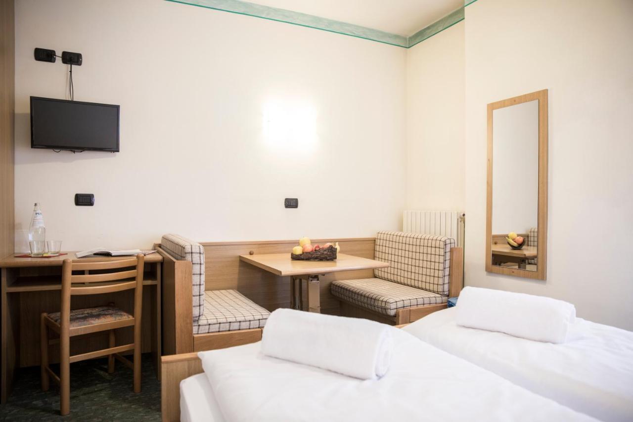 Active Hotel Rosat Predazzo Dış mekan fotoğraf