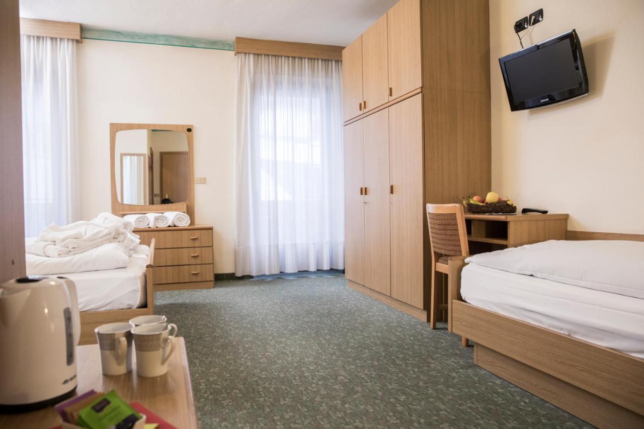 Active Hotel Rosat Predazzo Dış mekan fotoğraf