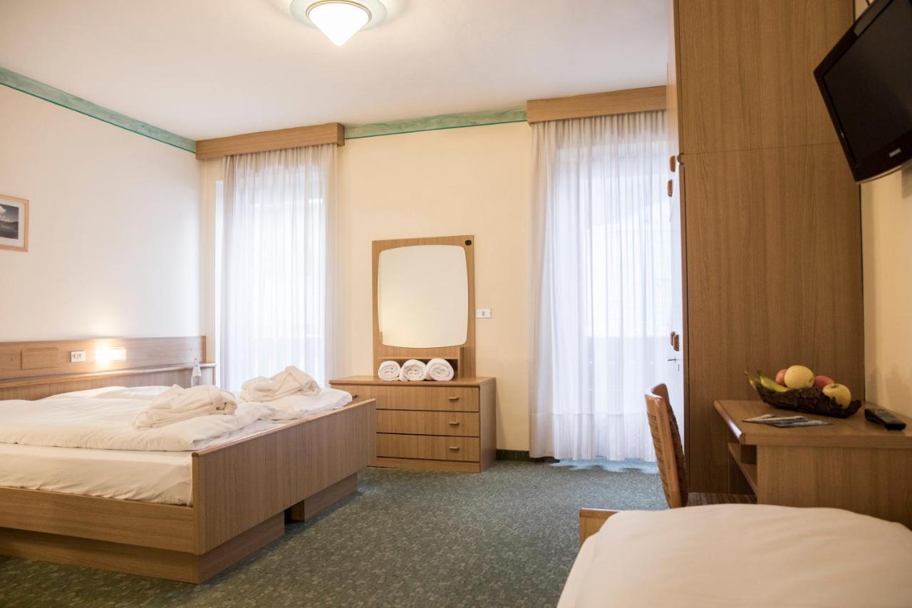 Active Hotel Rosat Predazzo Dış mekan fotoğraf