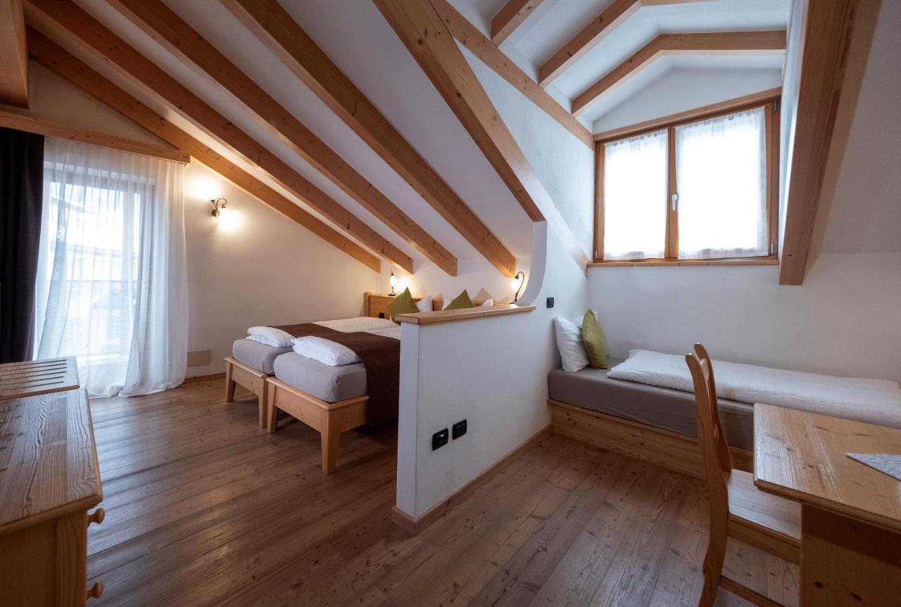 Active Hotel Rosat Predazzo Dış mekan fotoğraf