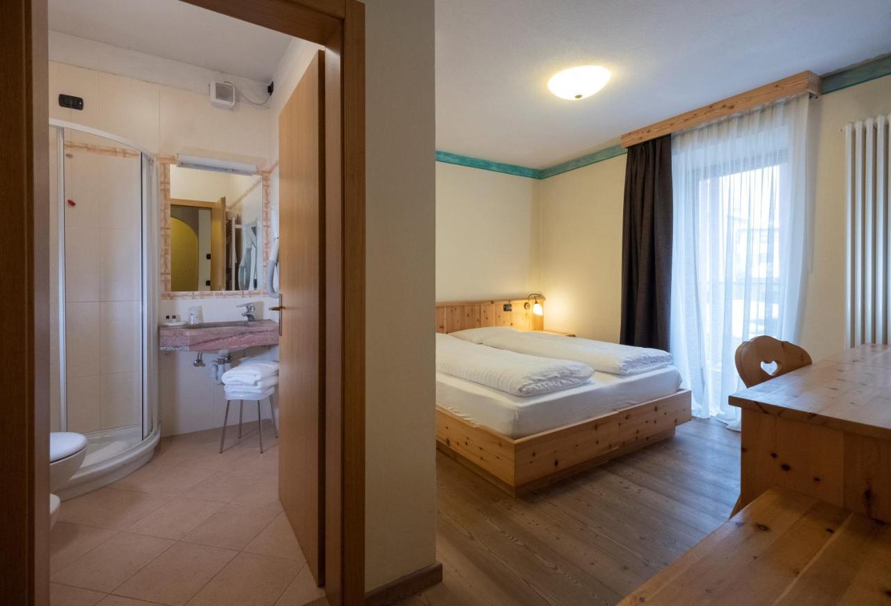Active Hotel Rosat Predazzo Dış mekan fotoğraf