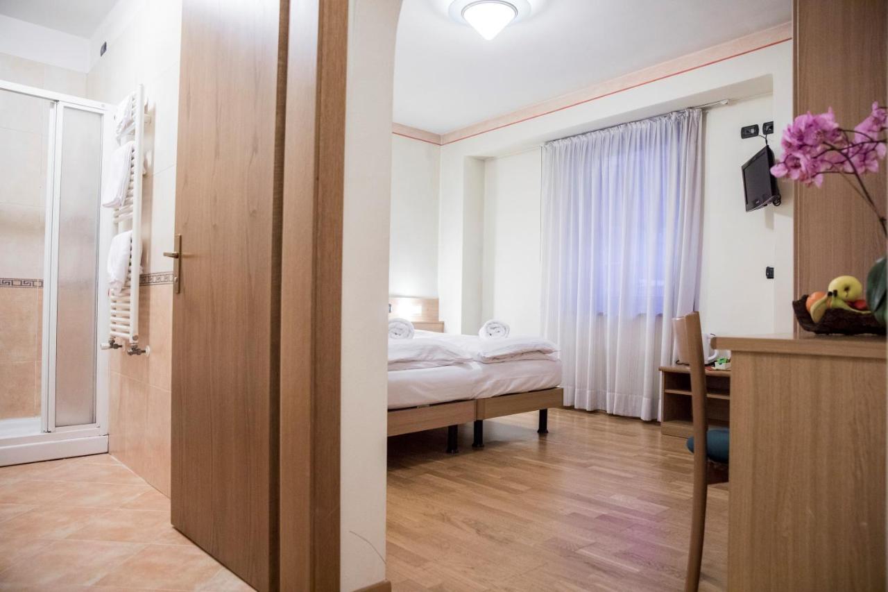 Active Hotel Rosat Predazzo Dış mekan fotoğraf