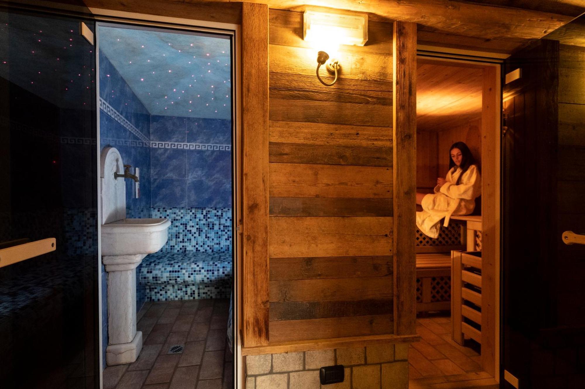 Active Hotel Rosat Predazzo Dış mekan fotoğraf