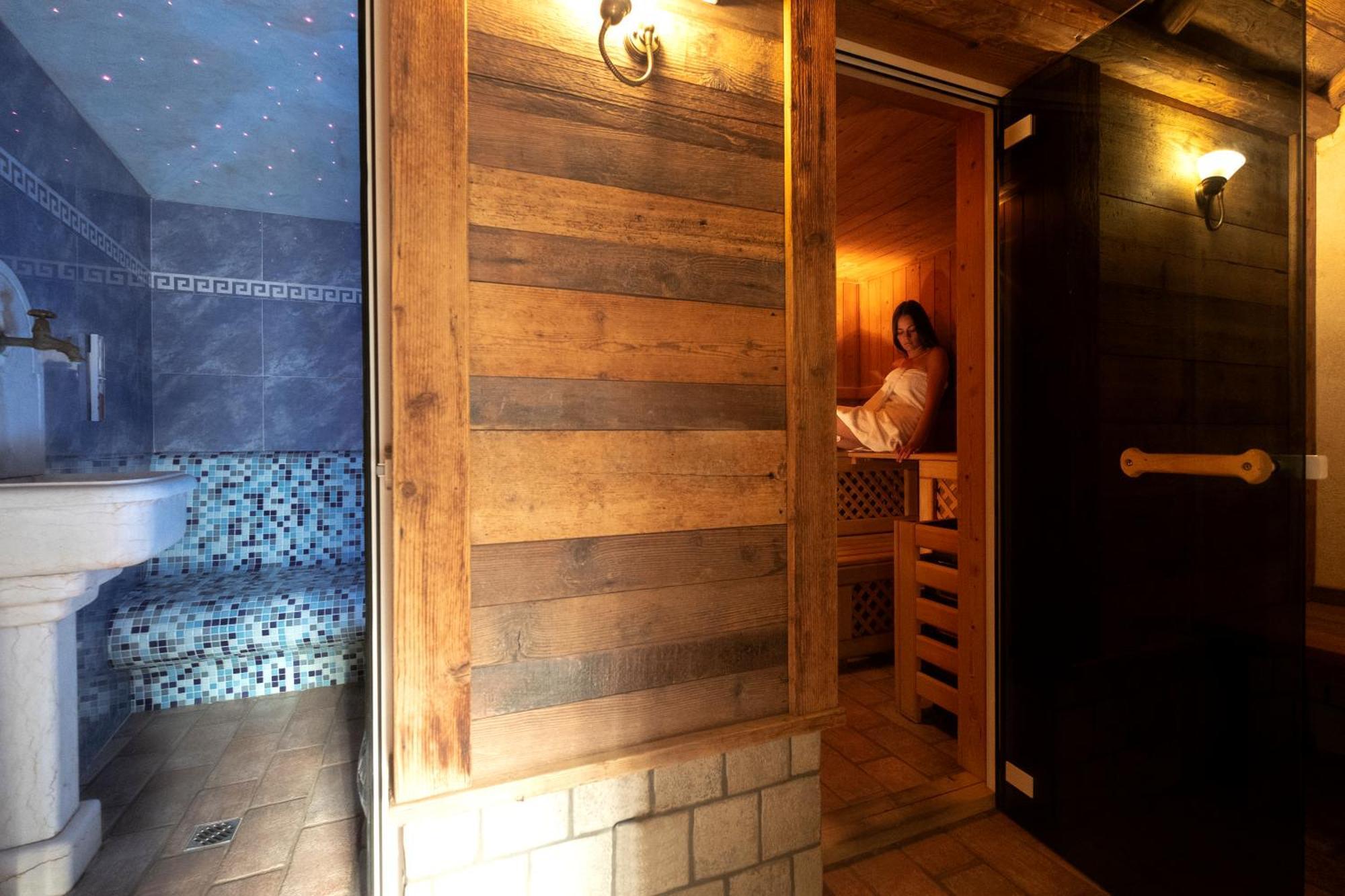 Active Hotel Rosat Predazzo Dış mekan fotoğraf